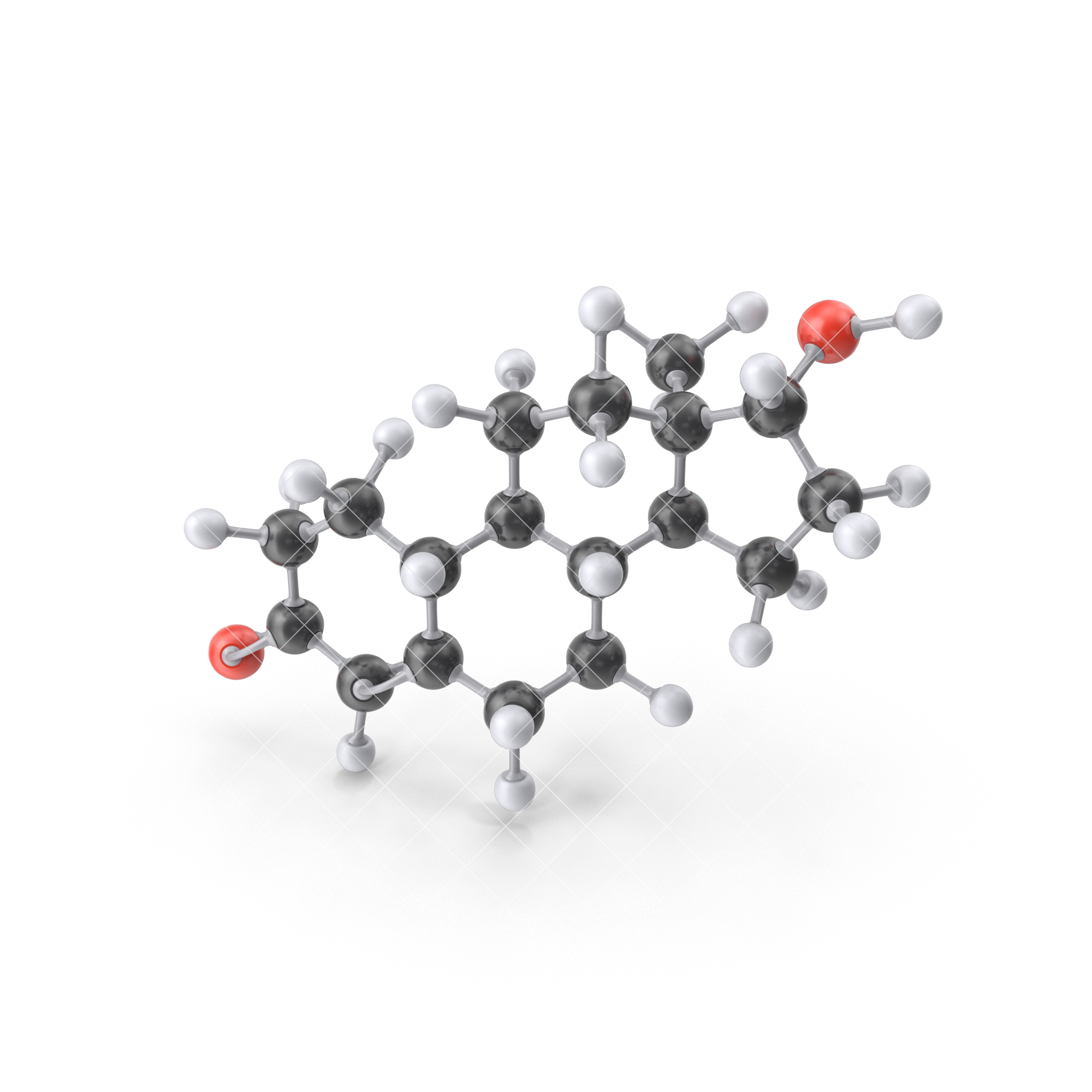 Nandrolone Molecule.G01.watermarked.2k