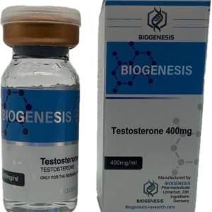 Testosterone 10ml-400mg/ml