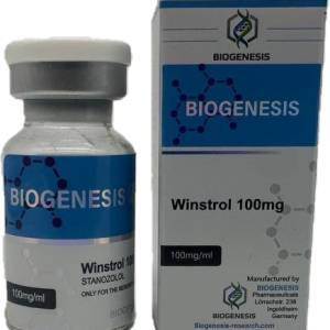 Winstrol(Stanozolol) 10ml-100mg/ml