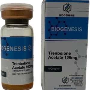 Trenbolone acetate-10ml 100mg/ml