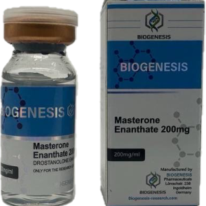 Masterone Enanthate(Drostanolone) 10ml-200mg/ml