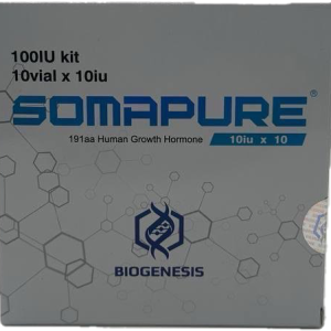 Somatotropine 10vial/10IU