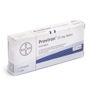Proviron 100tbs-25mg/tb