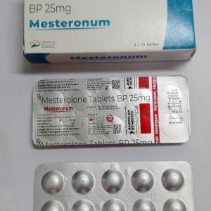 Masteronum tbs-25mg/tb