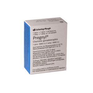 Pregnyl(HCG)