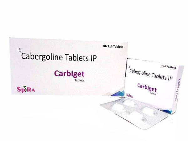Cabergoline