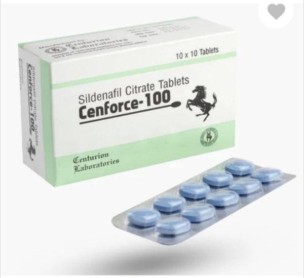 Cenforce 100-10tbs x 10mg