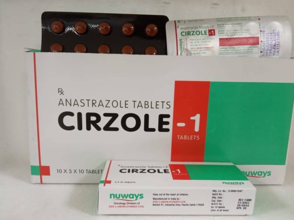 Cirzole 30tbs