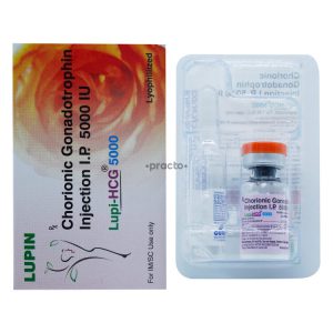 HGC -5000IU