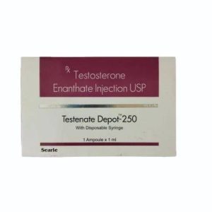 Testosterone Depot 250-1ml vials