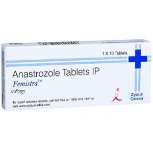 Anastrazol(Arimidex)-10tbs