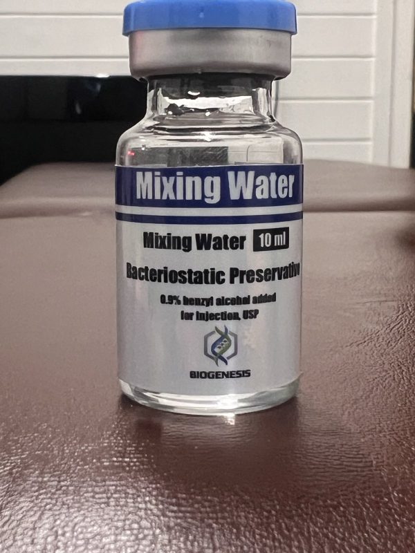 Bacteriostatic water-10ml