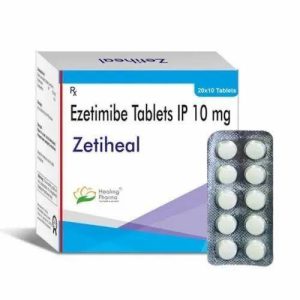 Ezitimibe-100tbs